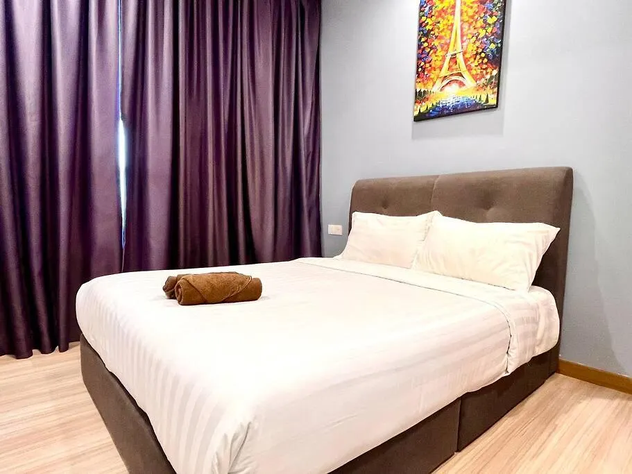 Urban Oasis: 2-Bed Haven In The Heart Of The City Malacca Apartamento