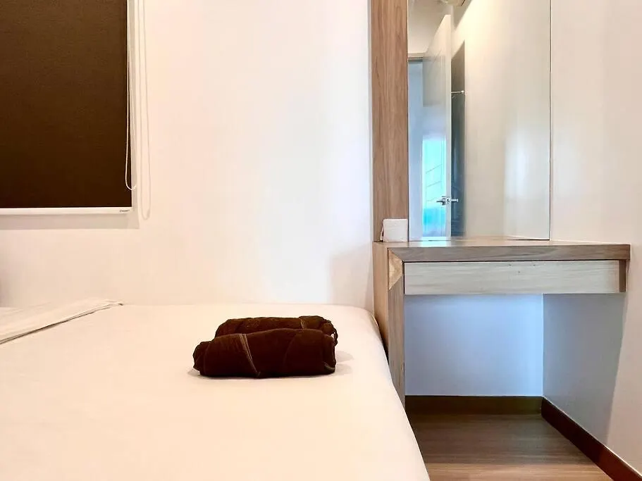 Apartamento Urban Oasis: 2-Bed Haven In The Heart Of The City Malacca