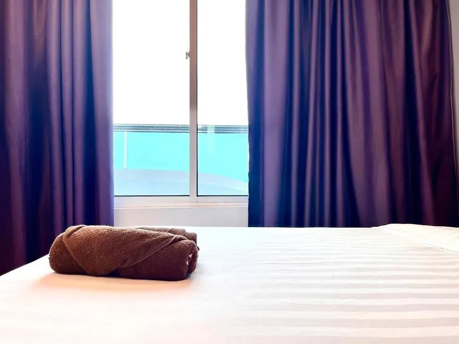 Urban Oasis: 2-Bed Haven In The Heart Of The City Malacca