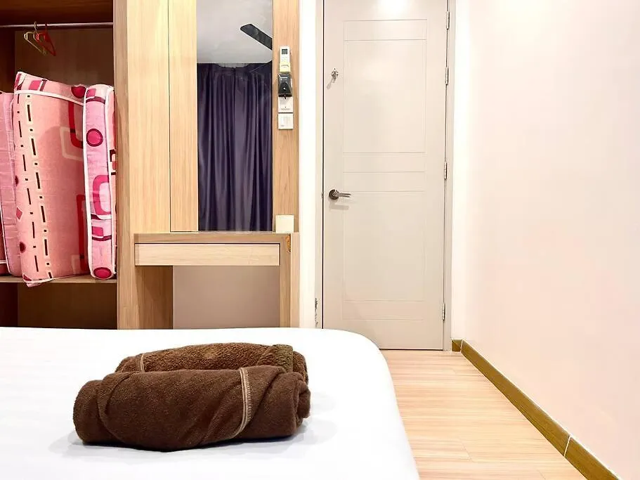 Urban Oasis: 2-Bed Haven In The Heart Of The City Malacca