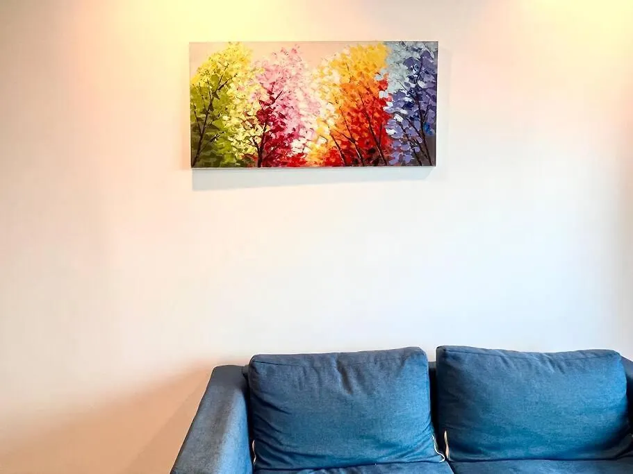 Apartamento Urban Oasis: 2-Bed Haven In The Heart Of The City Malacca