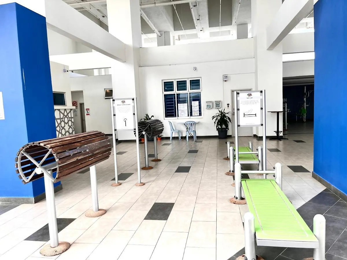 Urban Oasis: 2-Bed Haven In The Heart Of The City Malacca