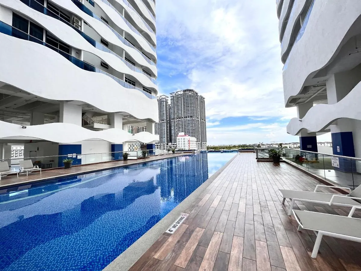 Urban Oasis: 2-Bed Haven In The Heart Of The City Malacca