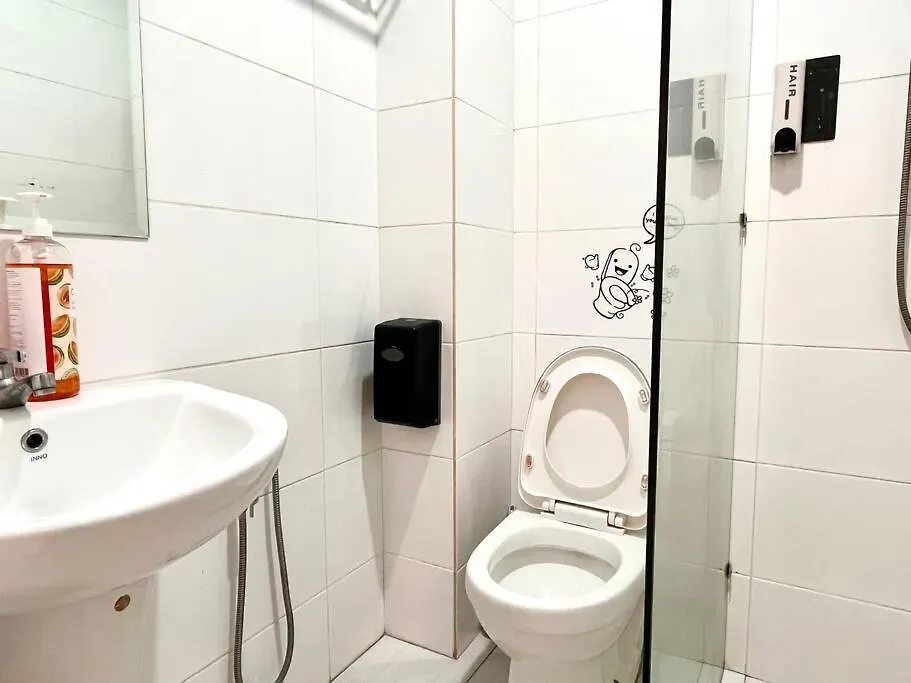 Urban Oasis: 2-Bed Haven In The Heart Of The City Malacca