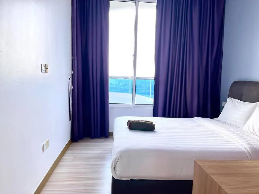 Malacca Urban Oasis: 2-Bed Haven In The Heart Of The City 0*,