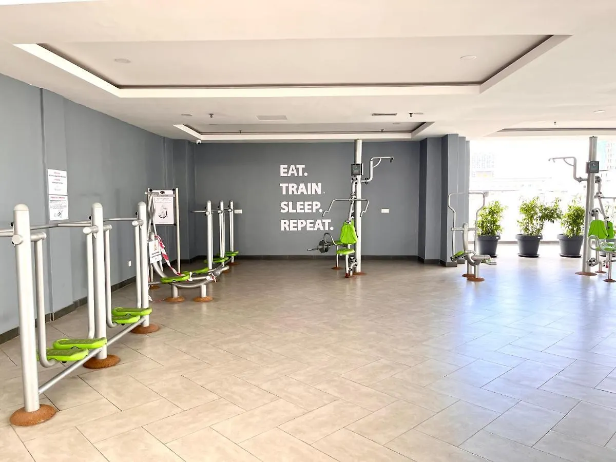 דירה Malacca Urban Oasis: 2-Bed Haven In The Heart Of The City